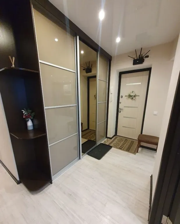 Уютная оборудованная квартира со всеми удобствами