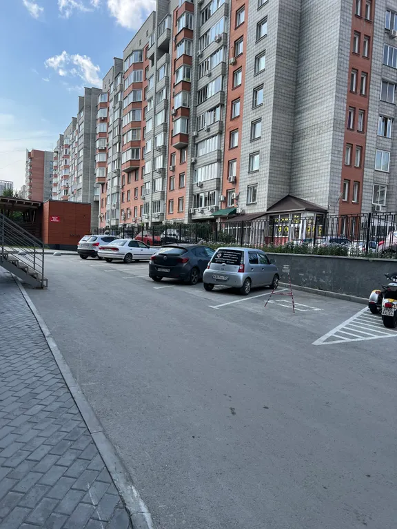 Квартира Квартира Дизайнерская студия в самом центре — Новосибирск