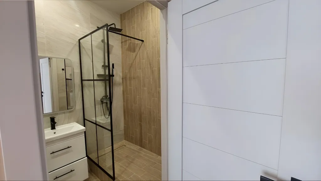 Квартира-студия для 2-х гостей в центре Шерегеша