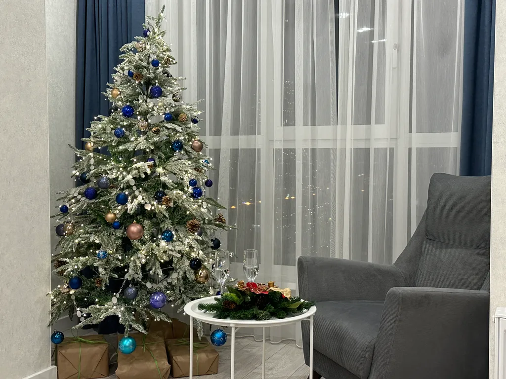 Видовая квартира в центре города