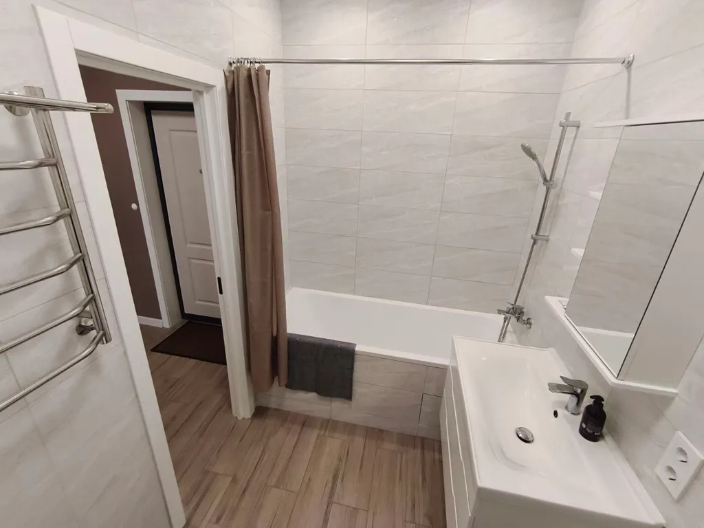 Квартира Просторная уютная квартира в жк Достояние, рядом экспоград юг — Краснодар