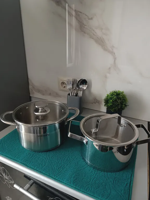 Квартира 5. Уютная квартира — Лобня