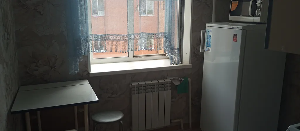 Уютная однокомнатная квартира