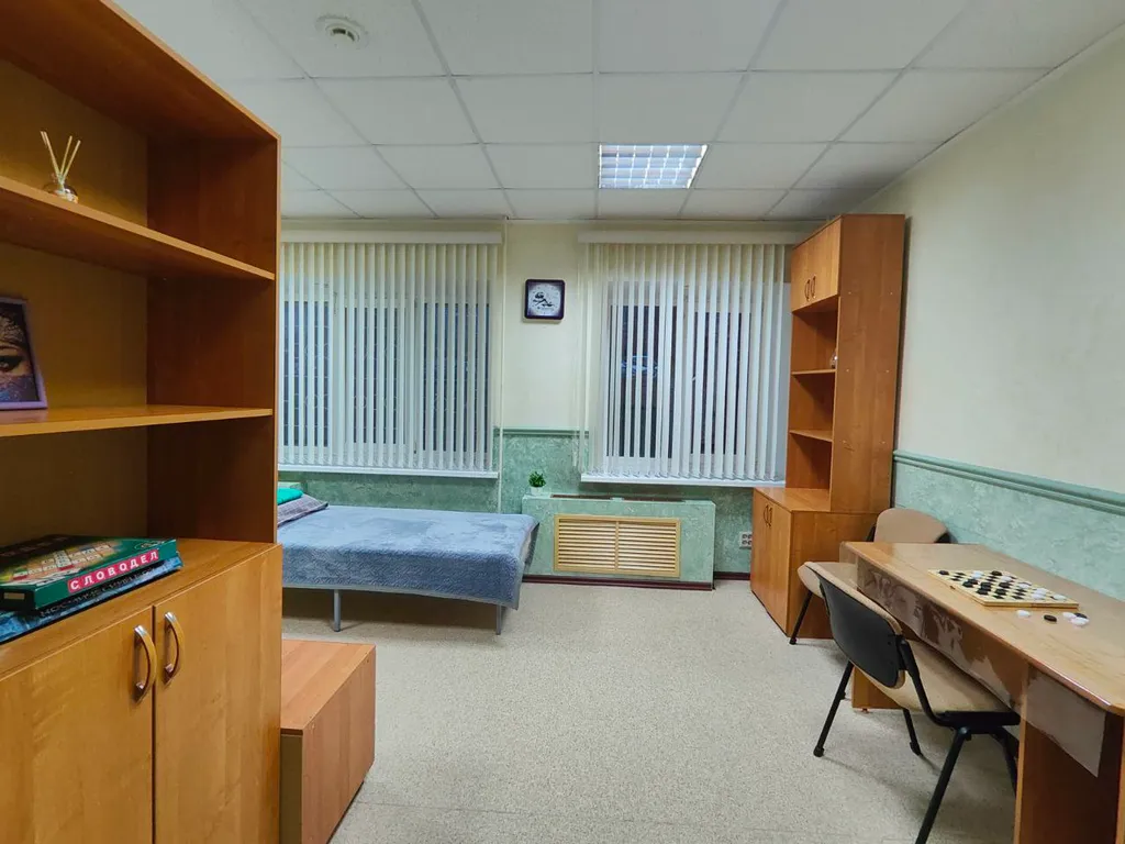 Стандартная четырехместная комната