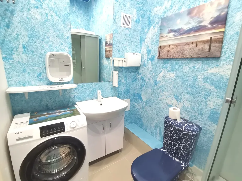 Студия недалеко от аквапарка ЛетоЛето