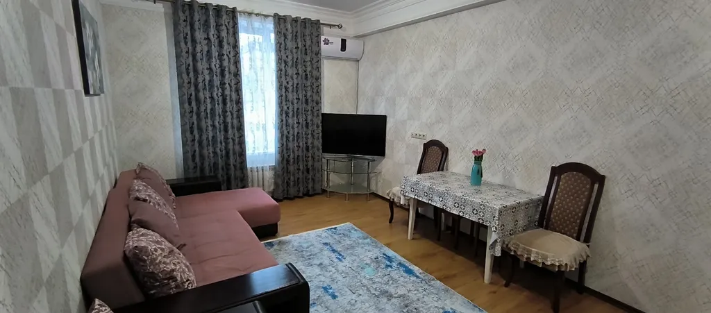 Квартира Квартира на берегу Каспийского моря — Махачкала