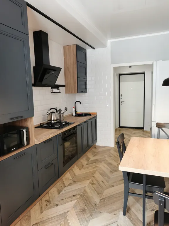 Квартира Апартамент Парк&Море — Зеленоградск