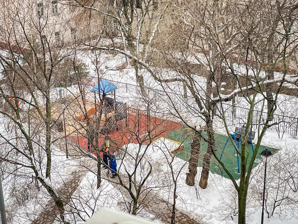 Квартира Квартира с панорамным видом на Пушкинскую площадь — Москва