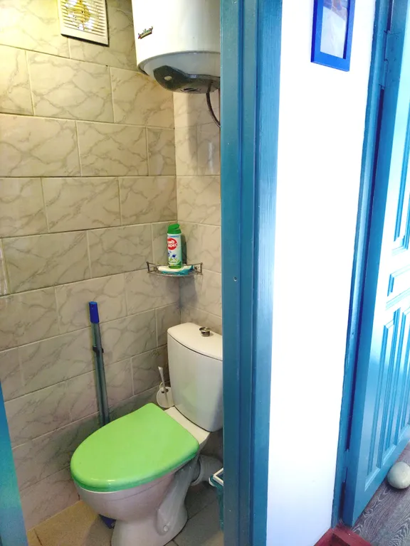 Коттедж 1-комнатный Дом — Сочи