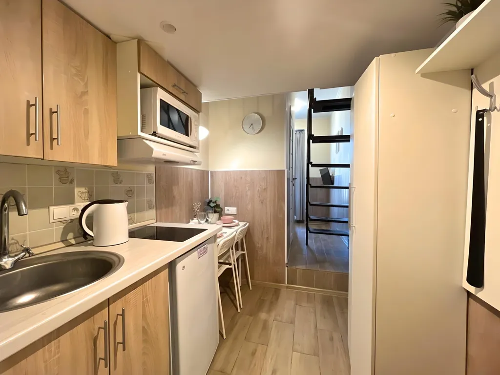 Студия в ЖК Silver у Ботанического сада