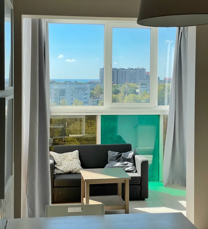 Квартира Уютная квартира у моря — Анапа