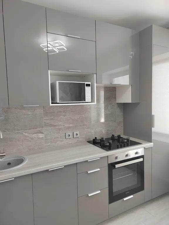 Уютная квартира в новом доме — аренда посуточно в Псков