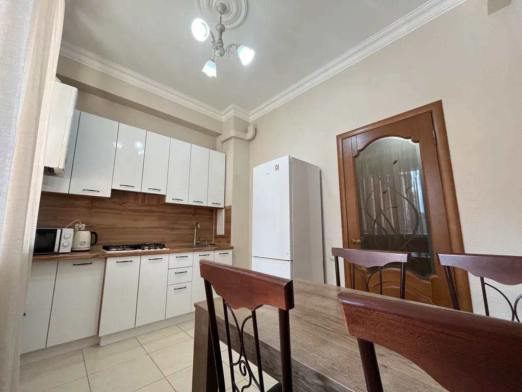 Апартаменты рядом с морем