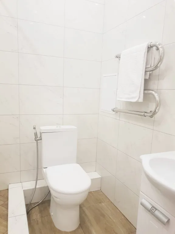 Квартира Новая двухкомнатная квартира недалеко от центра и моря — Анапа