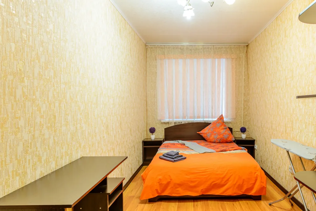 Квартира для комфортного проживания в центре