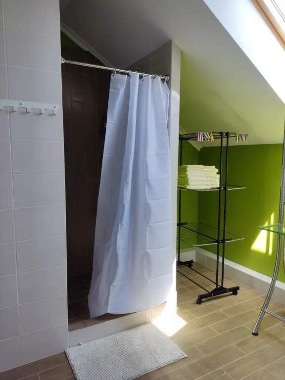 Просторные и комфортные апартаменты на море в дали от шума в Бетте