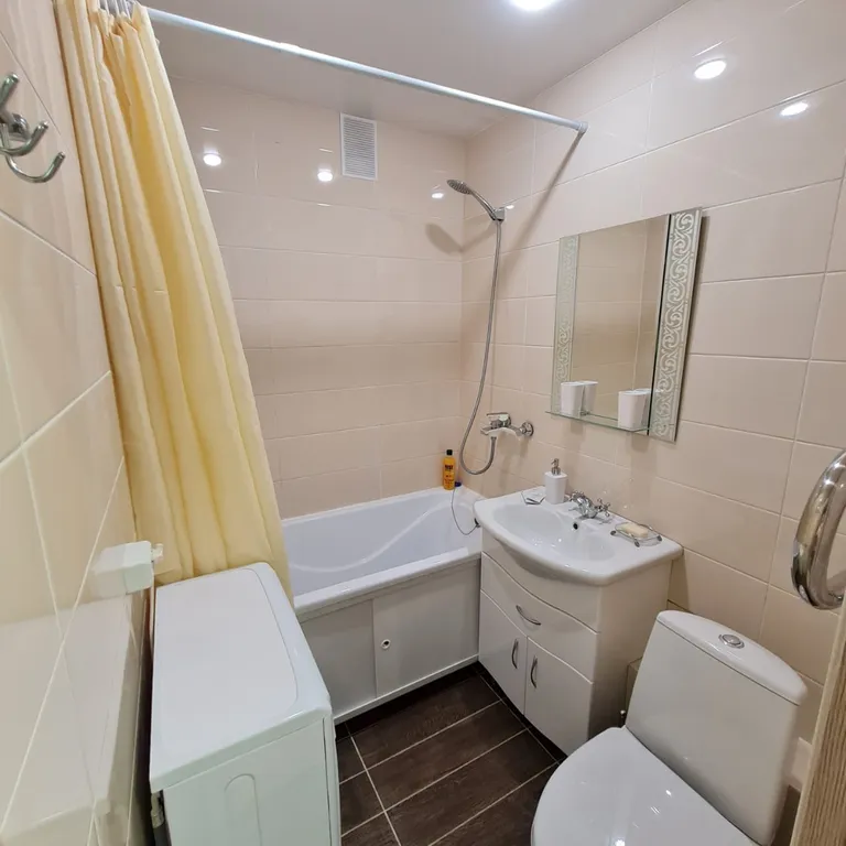 Уютная квартира в центре города