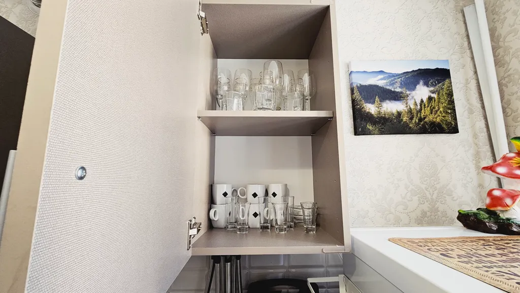 3-комнатная квартира с 2 спальнями в центре