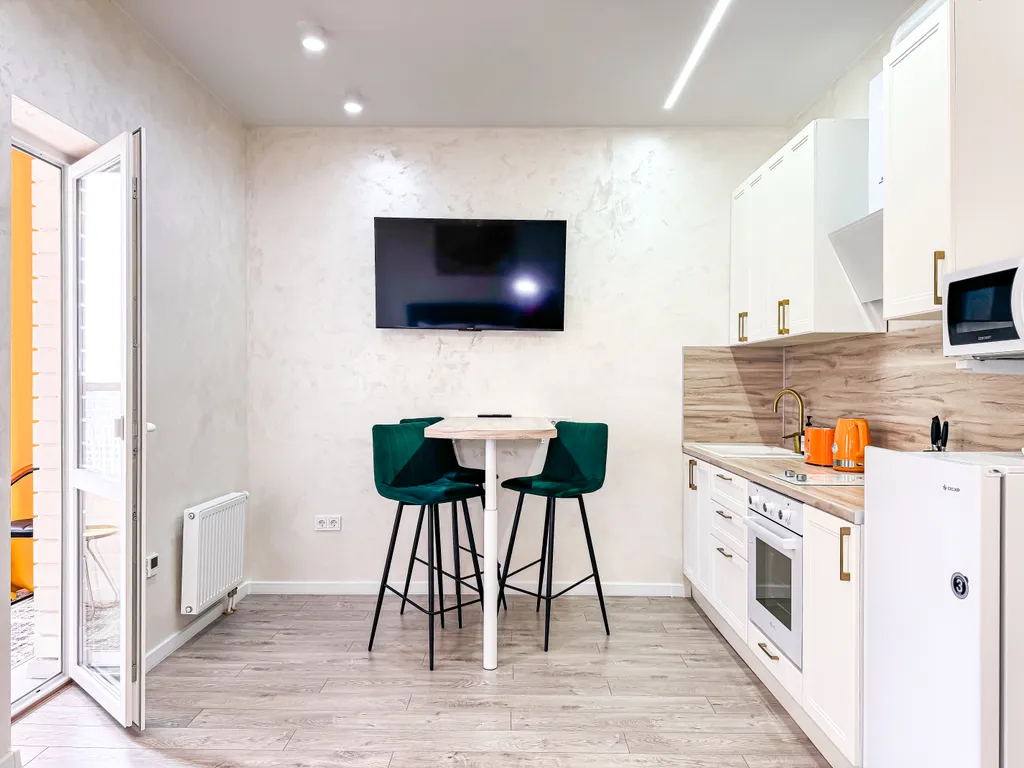 Уютная студия в самом центре у моря