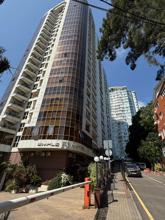 Уютная квартира в центре города с двумя полноценными комнатами