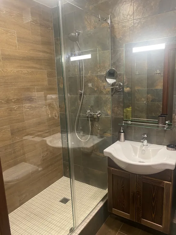 Апартаменты в горах на горнолыжном курорте