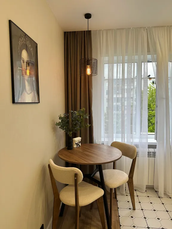 Стильная квартира в самом центре Калуги