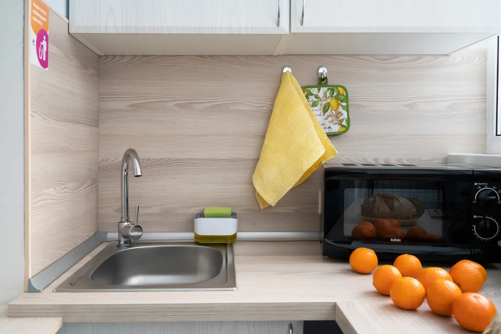 Комфортная студия со всеми удобствами