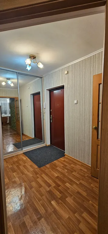 Уютная квартира с удобным расположением