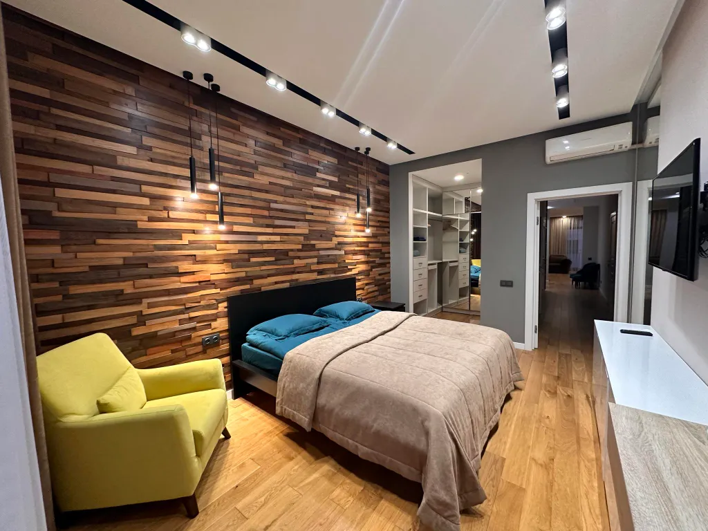 Квартира Апартаменты с 2 спальнями на площади Республики — аренда посуточно в Ереван