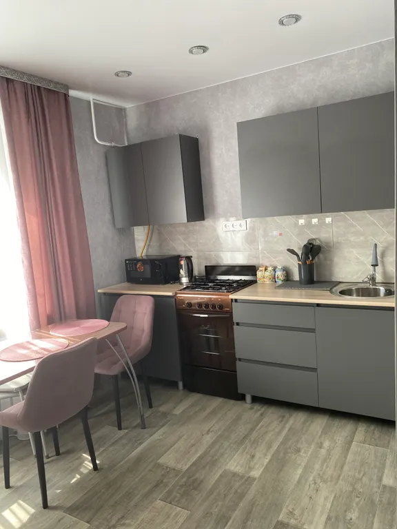 Уютная квартира в центре города