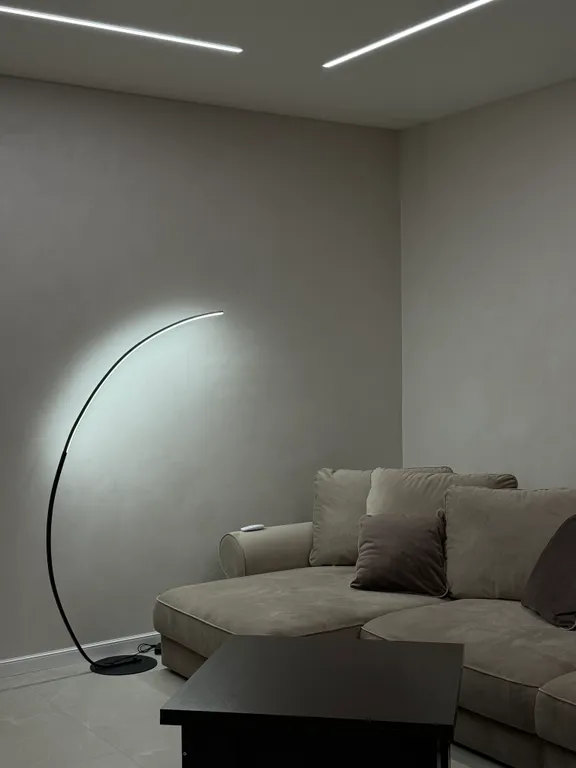 Большой уютный дом