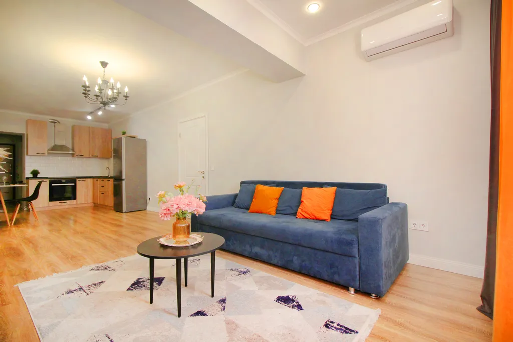 Евродвушка на Тулебаева