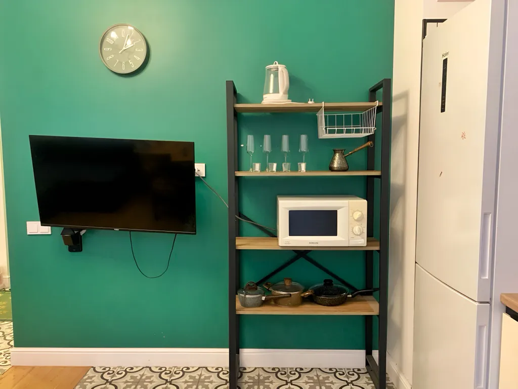 Квартира Квартира Современная евродвушка Апарт-Комфорт в тихом центре — Ярославль