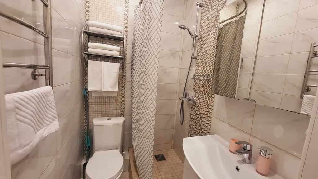 Квартира 2-комнатная Квартира — Сириус