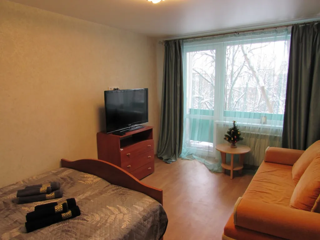 Квартира Квартира Уютная квартирка — Калининград