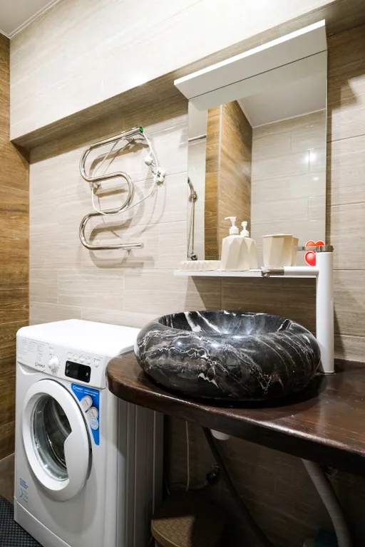 Квартира Квартира Level 1 — Москва