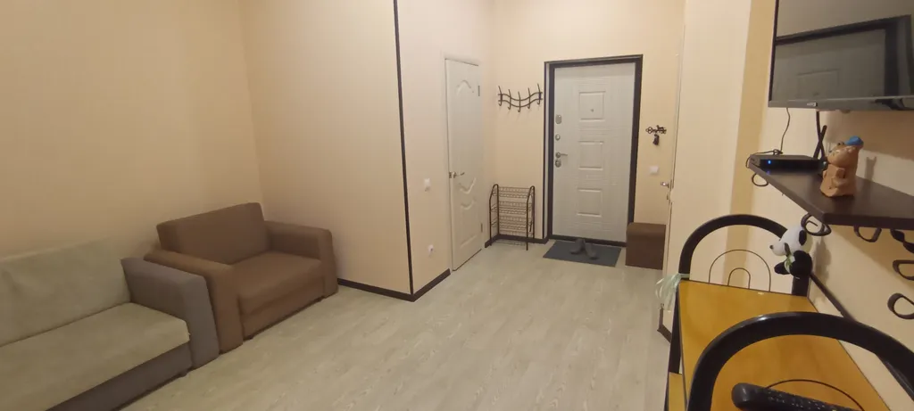 Квартира Евро 2-х комнатная квартира в ЖК Черноморский 2 — Геленджик