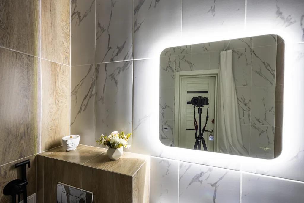 Квартира Комфортная 2-комнатная квартира возле Планеты — Красноярск