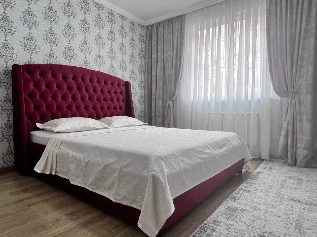 Уютная квартира напротив спорткомплекса Алматы Арена — аренда посуточно в Алматы