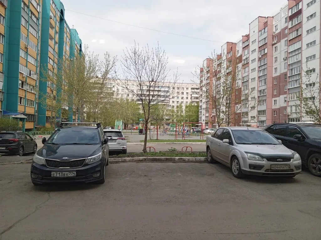 Квартира Квартира У Сада Победы, пр. Комарова, РАНХиГС, МФЦ, Шатура, Котинский рынок — Челябинск