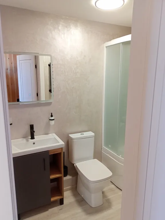 Уютный дом в стиле барн хаус