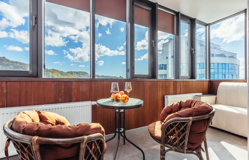 Квартира Квартира рядом с морем — Адлер