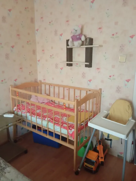 Уютная двушка с хорошим месторасположением