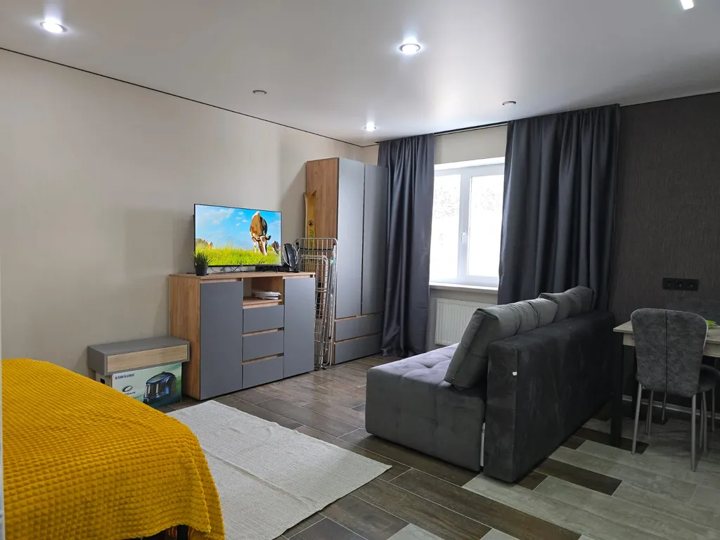 Northern lights, new renovation