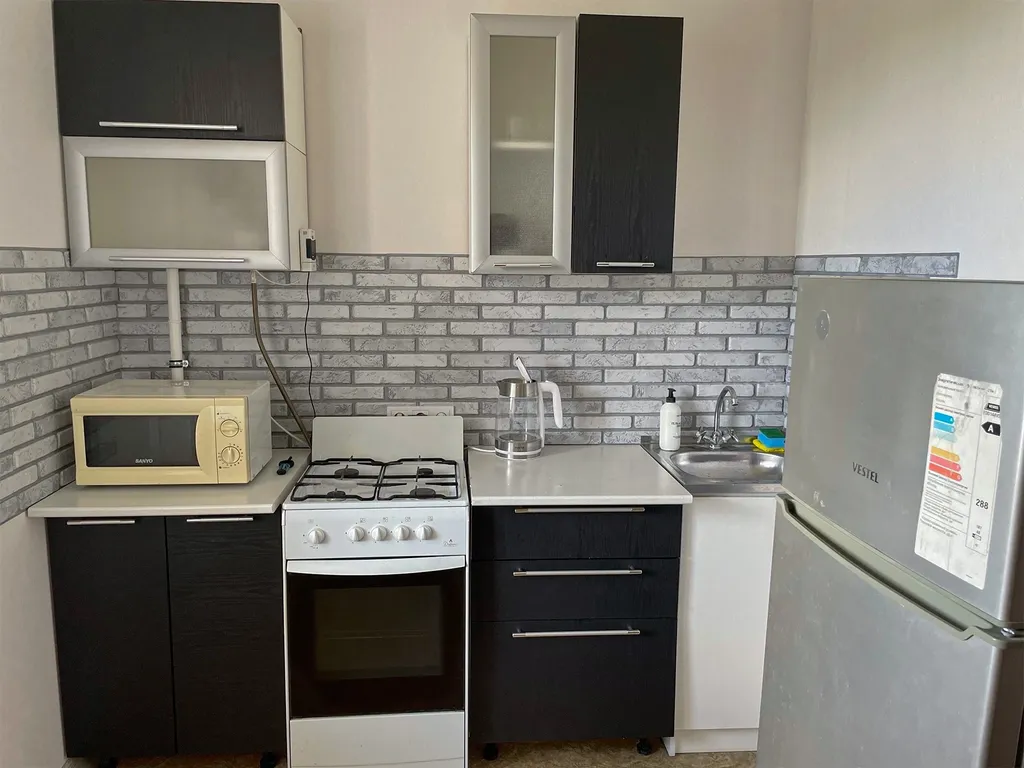 Уютная квартира с видом на лес