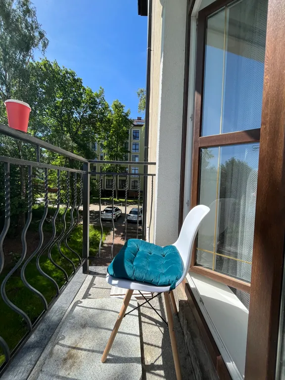 Квартира Уютная квартира у моря — Светлогорск