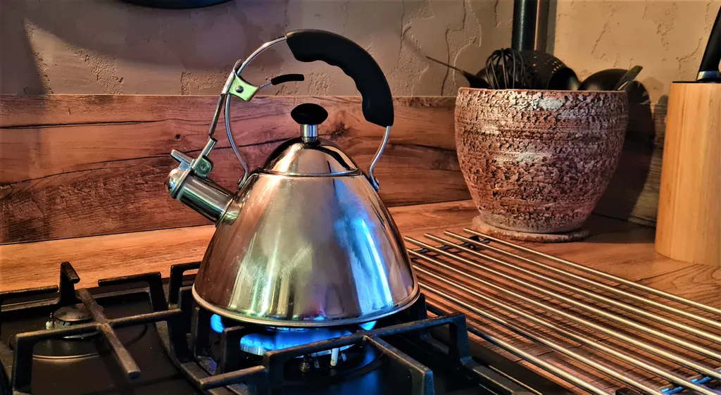 Романтичная квартира у парка