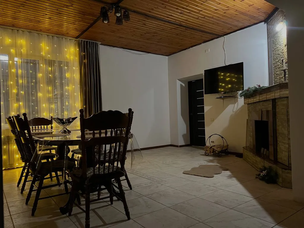 Уютный дом Вечера