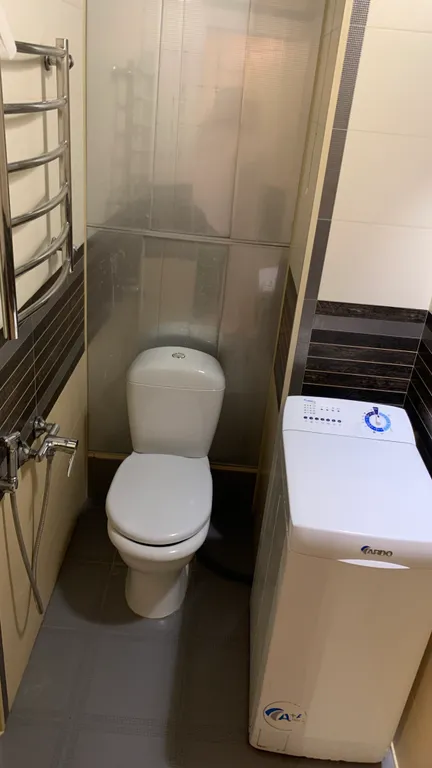 Просторная квартира 5 минут от центра