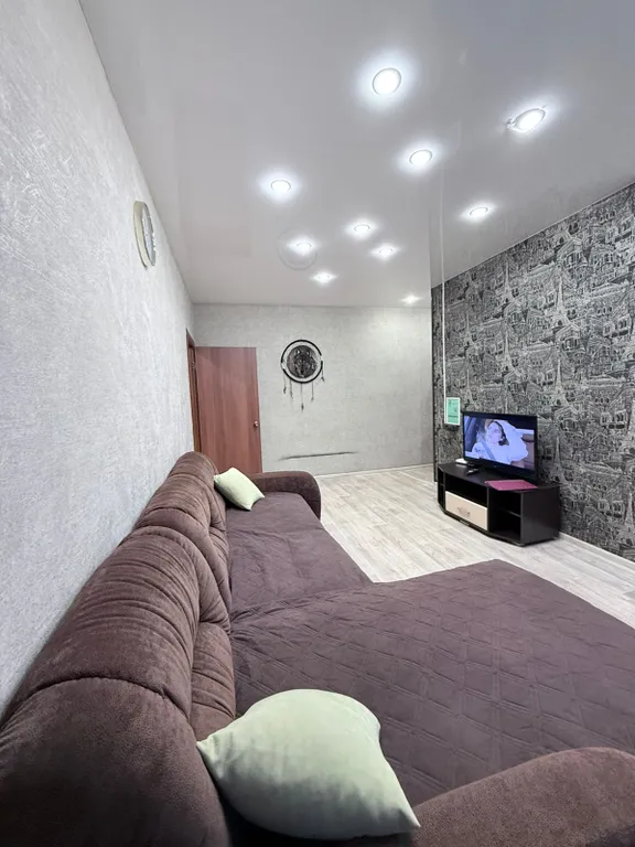 Теплая и большая трешка, с удобным расположением